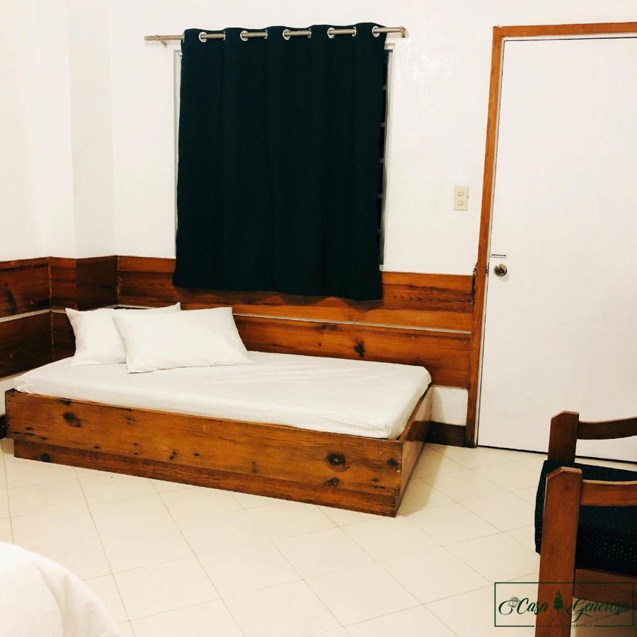 Hotel Casa Generosa Baguio City Esterno foto