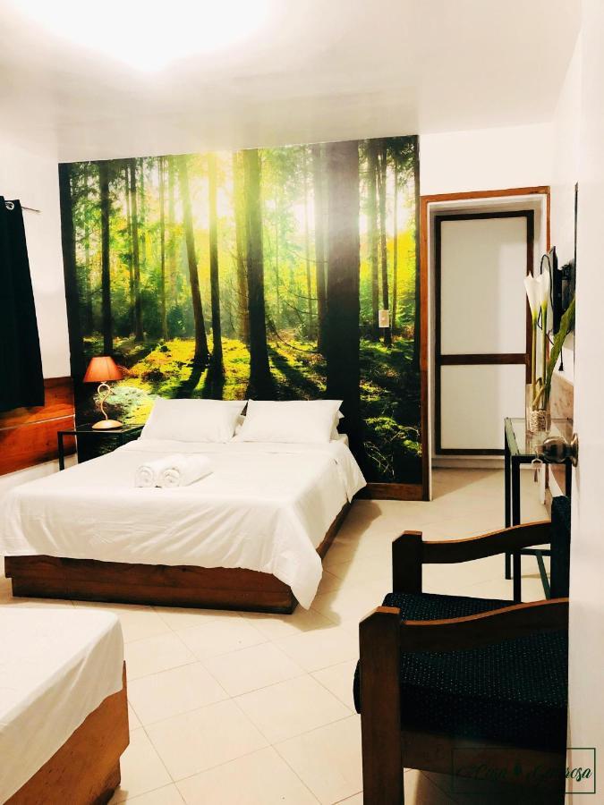 Hotel Casa Generosa Baguio City Esterno foto