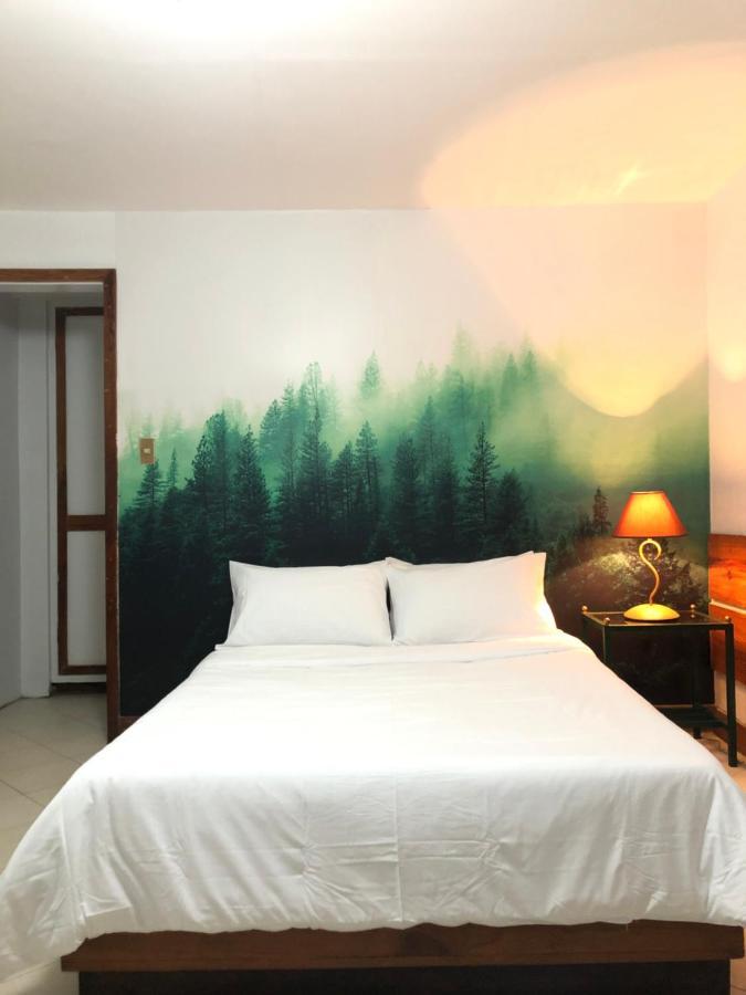 Hotel Casa Generosa Baguio City Esterno foto