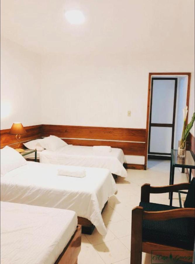 Hotel Casa Generosa Baguio City Esterno foto