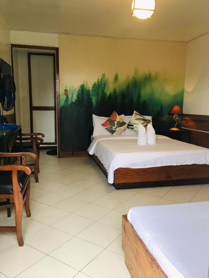 Hotel Casa Generosa Baguio City Esterno foto