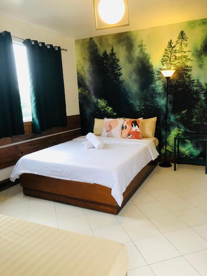 Hotel Casa Generosa Baguio City Esterno foto
