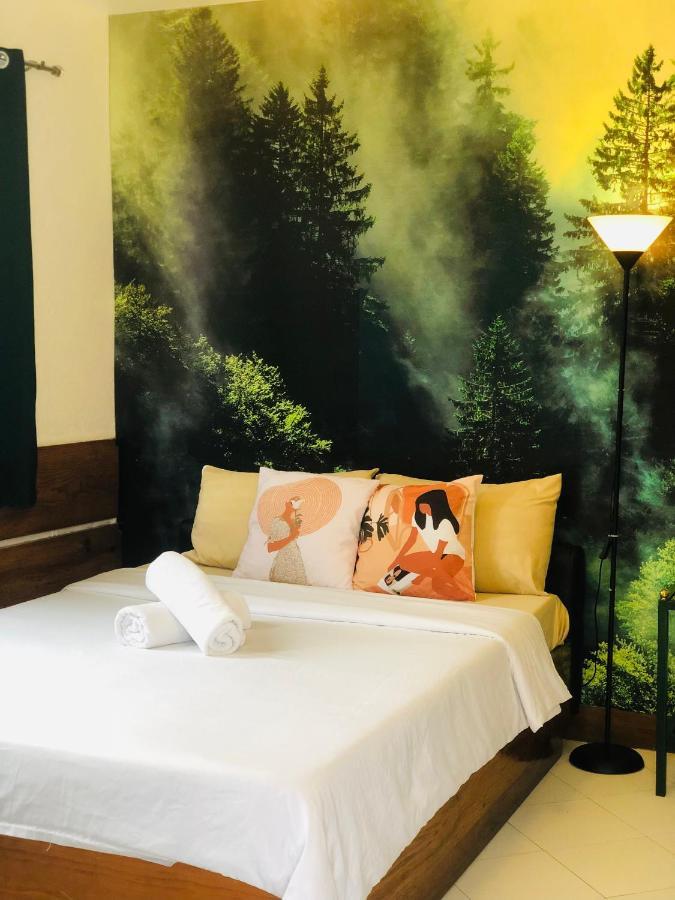 Hotel Casa Generosa Baguio City Esterno foto