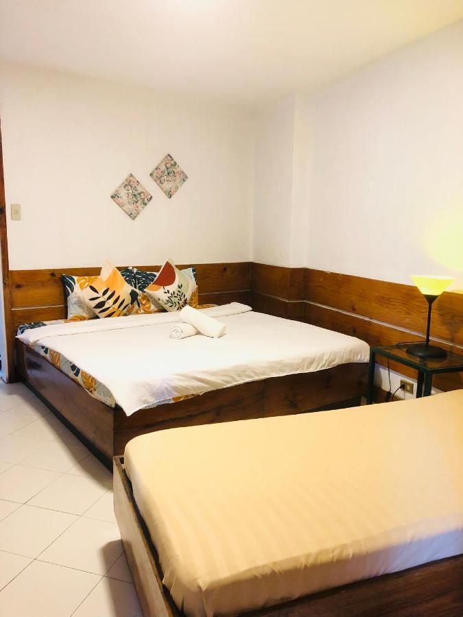 Hotel Casa Generosa Baguio City Esterno foto