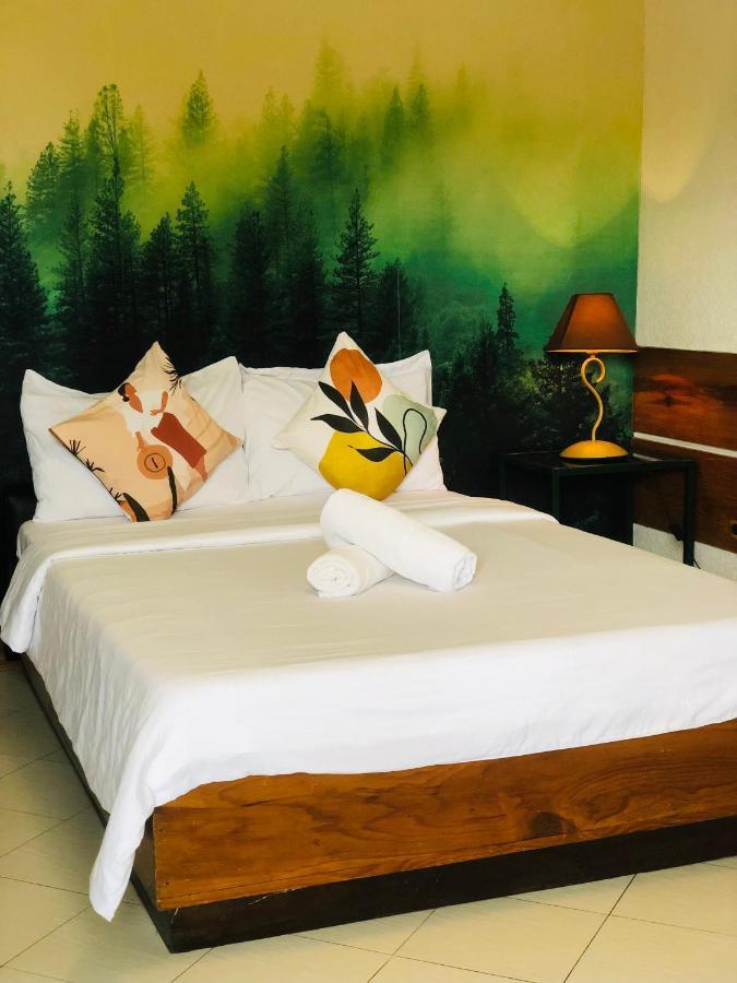 Hotel Casa Generosa Baguio City Esterno foto