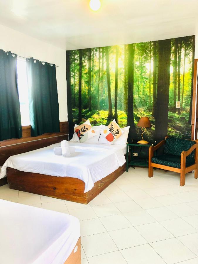 Hotel Casa Generosa Baguio City Esterno foto
