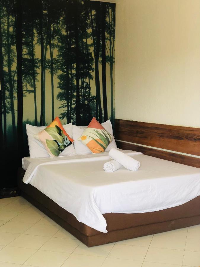 Hotel Casa Generosa Baguio City Esterno foto