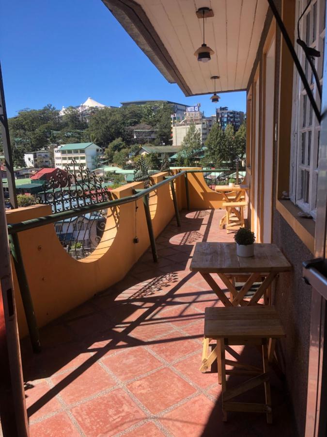 Hotel Casa Generosa Baguio City Esterno foto