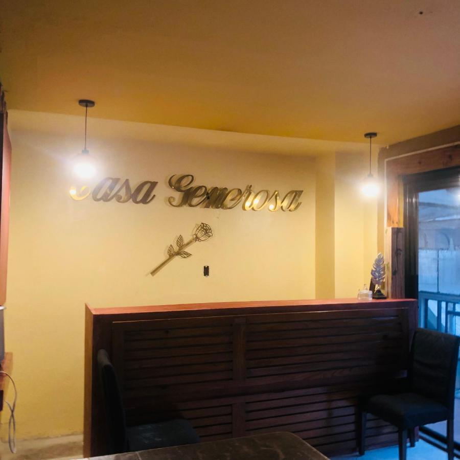 Hotel Casa Generosa Baguio City Esterno foto