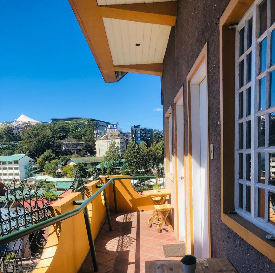Hotel Casa Generosa Baguio City Esterno foto
