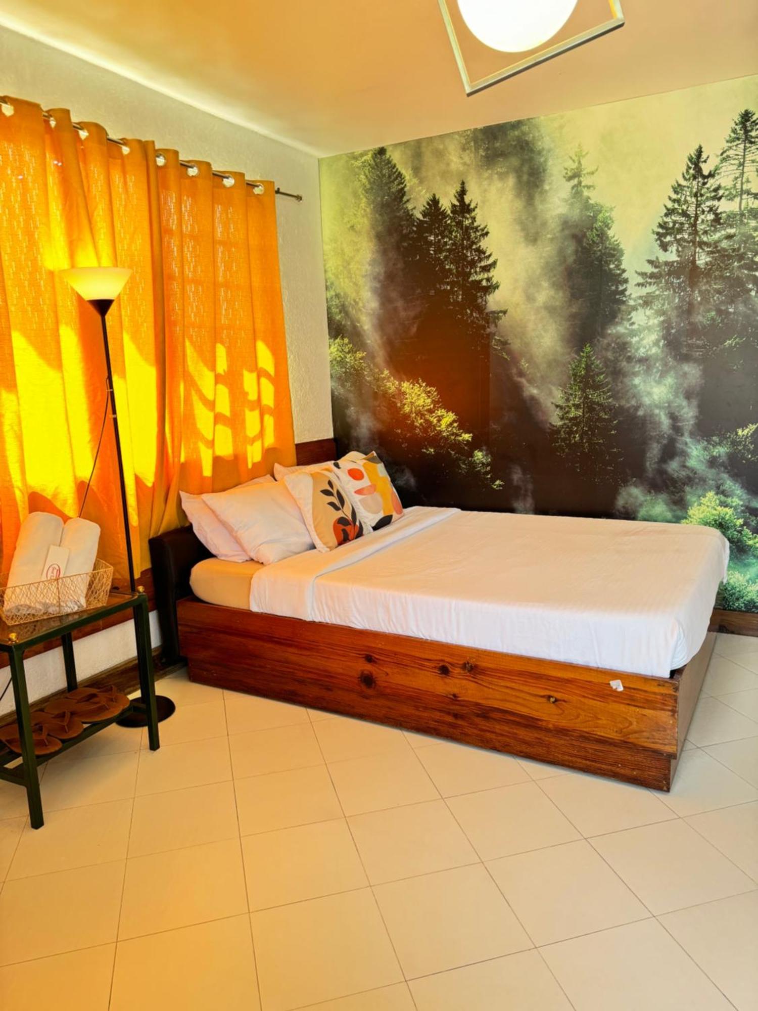 Hotel Casa Generosa Baguio City Esterno foto