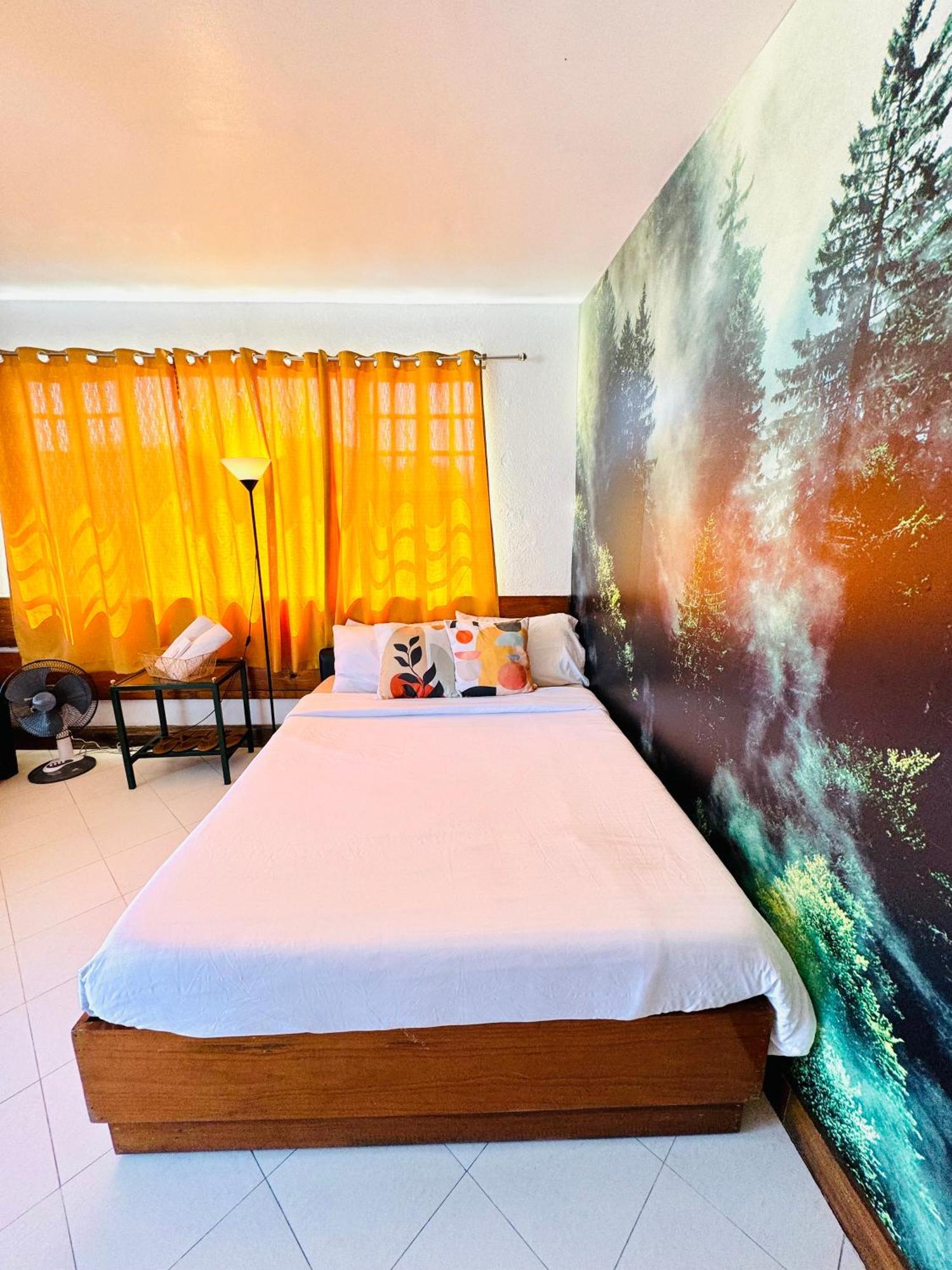 Hotel Casa Generosa Baguio City Esterno foto