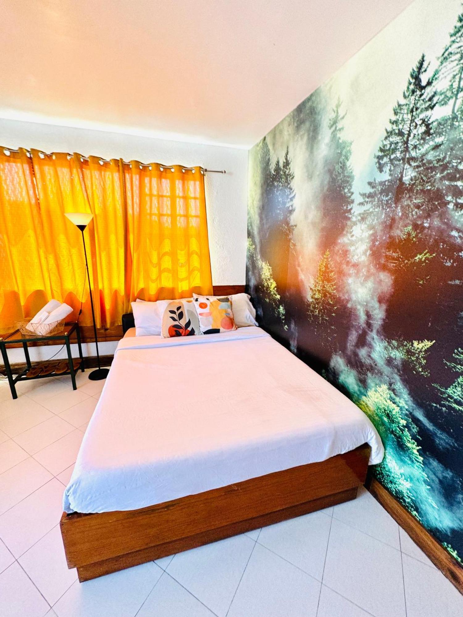 Hotel Casa Generosa Baguio City Esterno foto